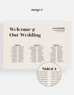Siempre Seating Chart - Image 4