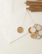 Double-sided Wax Seal Stickers (10 Pack) - Image 2