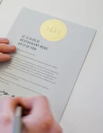 Certificate Embossing Seal Stickers (100 Pack) - Image 7