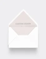 Custom Envelope Liner