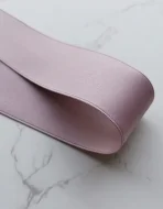 Cotton Double-faced Solid Ribbon (5m) - Image 4