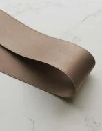 Cotton Double-faced Solid Ribbon (5m) - Image 10