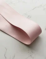 Cotton Double-faced Solid Ribbon (5m) - Image 6