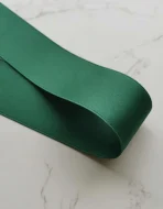 Cotton Double-faced Solid Ribbon (5m) - Image 21