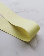 Cotton Double-faced Solid Ribbon (5m) - Image 24