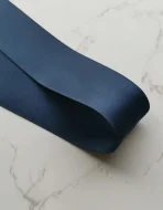 Cotton Double-faced Solid Ribbon (5m) - Image 19