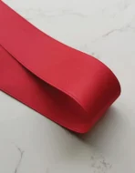 Cotton Double-faced Solid Ribbon (5m) - Image 7