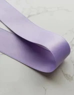 Cotton Double-faced Solid Ribbon (5m) - Image 3
