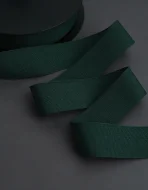 Plain Weave Grosgrain Double-faced Solid Ribbon (18m) - Image 29