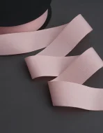Plain Weave Grosgrain Double-faced Solid Ribbon (18m) - Image 12