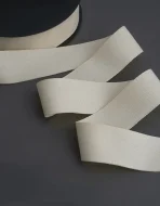 Plain Weave Grosgrain Double-faced Solid Ribbon (18m) - Image 6