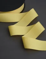 Plain Weave Grosgrain Double-faced Solid Ribbon (18m) - Image 5