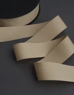 Plain Weave Grosgrain Double-faced Solid Ribbon (18m) - Image 9