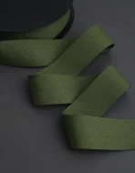 Plain Weave Grosgrain Double-faced Solid Ribbon (18m) - Image 28