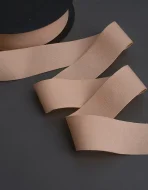 Plain Weave Grosgrain Double-faced Solid Ribbon (18m) - Image 11