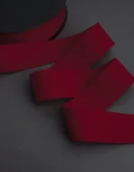 Plain Weave Grosgrain Double-faced Solid Ribbon (18m) - Image 18