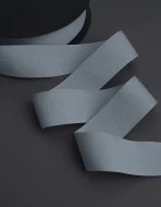 Plain Weave Grosgrain Double-faced Solid Ribbon (18m) - Image 23