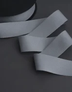 Plain Weave Grosgrain Double-faced Solid Ribbon (18m) - Image 31