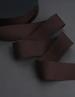 Plain Weave Grosgrain Double-faced Solid Ribbon (18m) - Image 19