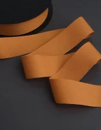 Plain Weave Grosgrain Double-faced Solid Ribbon (18m) - Image 10