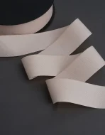 Plain Weave Grosgrain Double-faced Solid Ribbon (18m) - Image 14