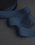 Plain Weave Grosgrain Double-faced Solid Ribbon (18m) - Image 22