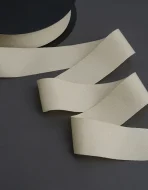 Plain Weave Grosgrain Double-faced Solid Ribbon (18m) - Image 7