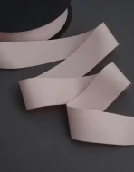 Plain Weave Grosgrain Double-faced Solid Ribbon (18m) - Image 13