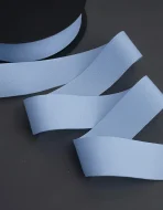 Plain Weave Grosgrain Double-faced Solid Ribbon (18m) - Image 24