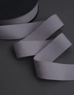 Plain Weave Grosgrain Double-faced Solid Ribbon (18m) - Image 15