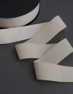 Plain Weave Grosgrain Double-faced Solid Ribbon (18m) - Image 8
