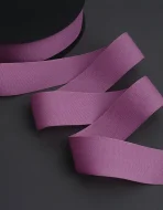 Plain Weave Grosgrain Double-faced Solid Ribbon (18m) - Image 17