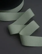 Plain Weave Grosgrain Double-faced Solid Ribbon (18m) - Image 27