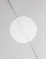 Round Certificate Embossing Stickers (120 Pack) - Image 2