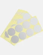 Round Certificate Embossing Stickers (120 Pack) - Image 4