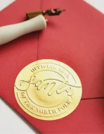 Round Certificate Embossing Stickers (120 Pack) - Image 8