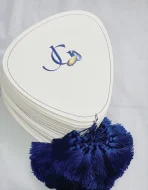 Extra-Plush Silk Finish Decorative Tassels (10 Pack)