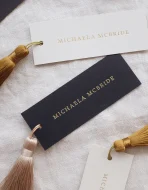 Extra-Plush Silk Finish Decorative Tassels (10 Pack) - Image 3