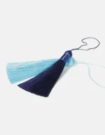 Extra-Plush Silk Finish Decorative Tassels (10 Pack) - Image 6