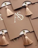 Mini Silk Finish Decorative Tassels (5 Pack) - Image 8