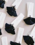 Petite Silk Finish Decorative Tassels (5 Pack) - Image 4