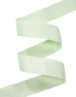 Scalloped Double-faced Grosgrain Ribbon - Image 8