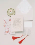 Silk Finish Decorative Tassels (10 Pack) - Image 3