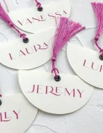 Silk Finish Decorative Tassels (10 Pack) - Image 7