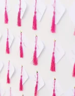 Silk Finish Decorative Tassels (10 Pack) - Image 6
