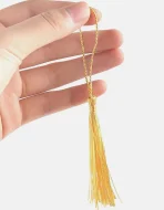 Silk Finish Decorative Tassels (10 Pack) - Image 9
