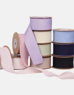 Twill Double-faced Solid Ribbon (9m)