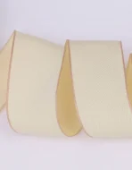 Twill Double-faced Solid Ribbon (9m) - Image 11