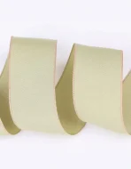 Twill Double-faced Solid Ribbon (9m) - Image 12