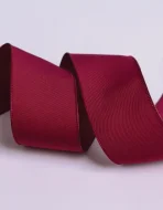 Twill Double-faced Solid Ribbon (9m) - Image 9